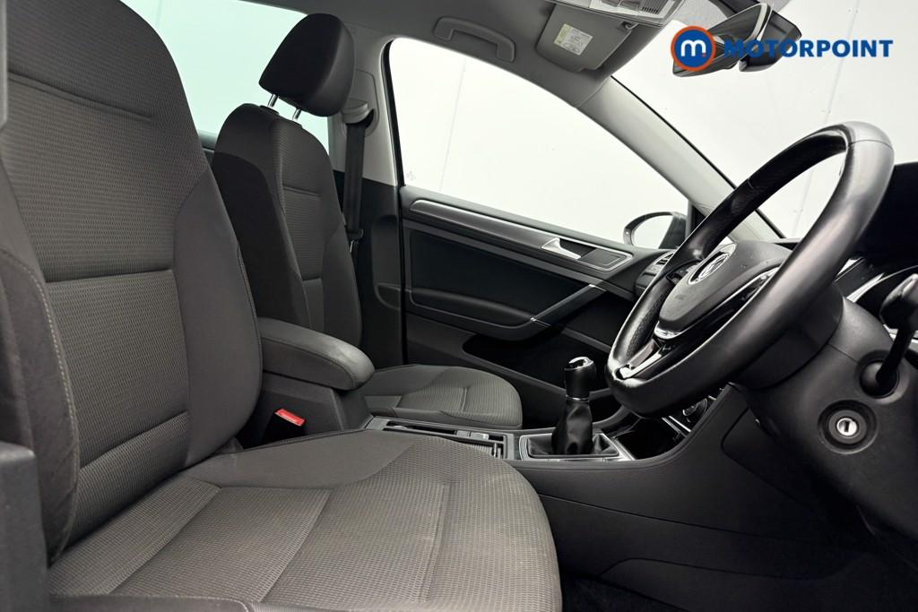 Volkswagen Golf Match Edition Manual Petrol Hatchback - Stock Number (1605065) - 8th supplementary image