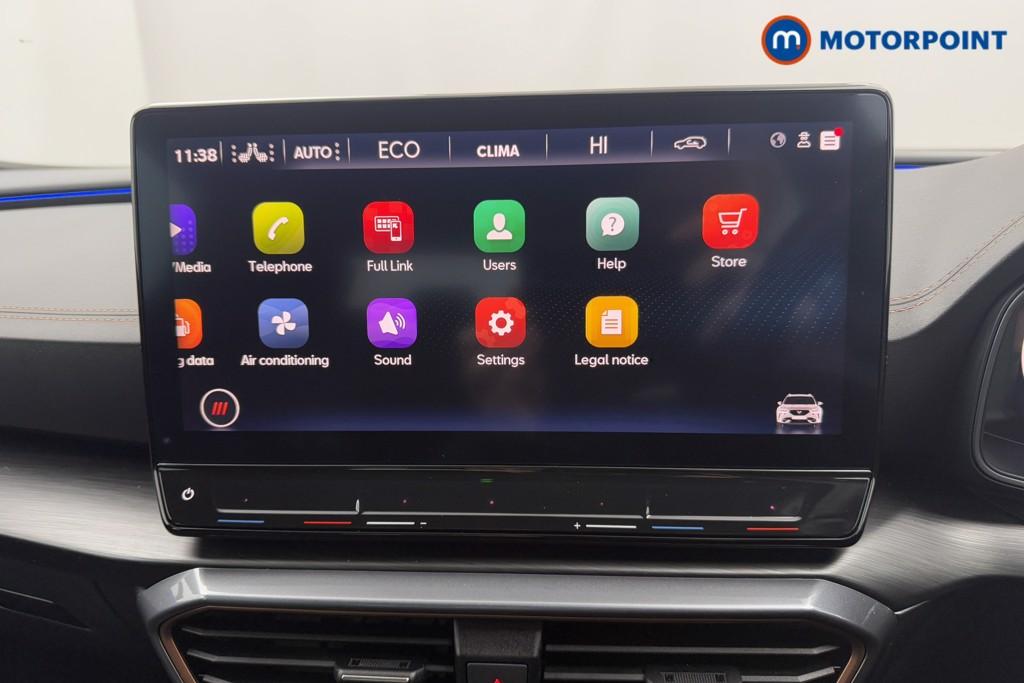 Cupra Formentor VZ2 Automatic Petrol Plug-In Hybrid SUV - Stock Number (1605491) - 8th supplementary image