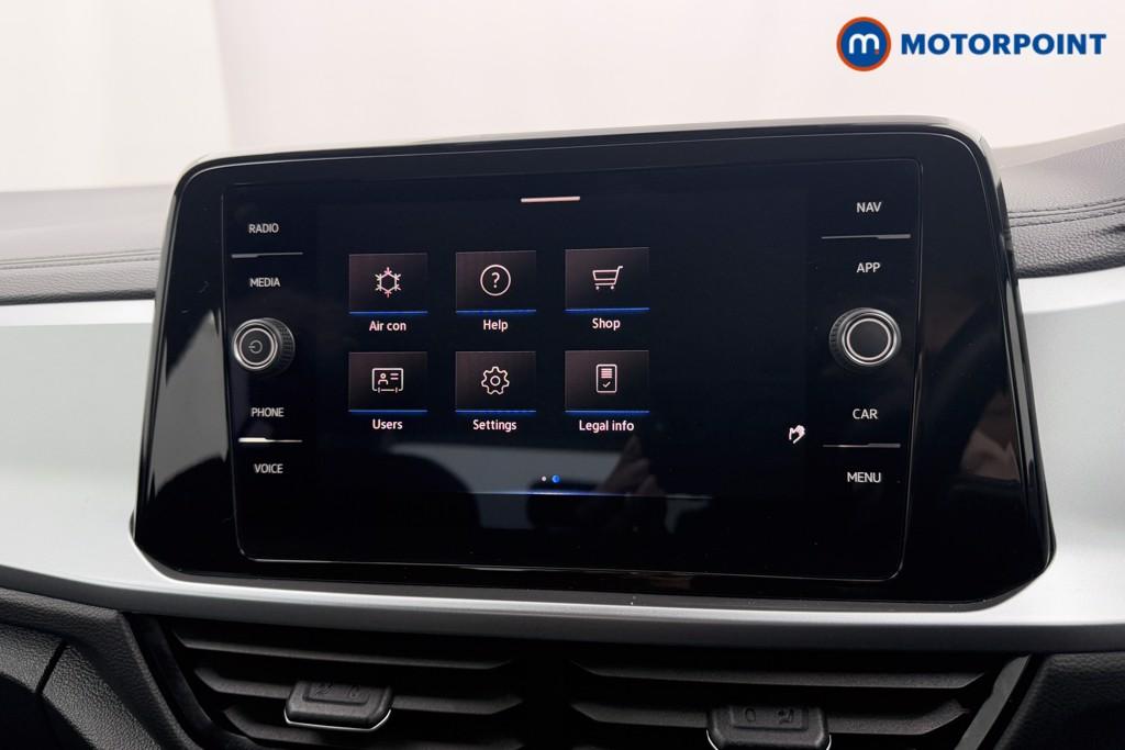 Volkswagen T-Roc Life Manual Petrol SUV - Stock Number (1605553) - 8th supplementary image