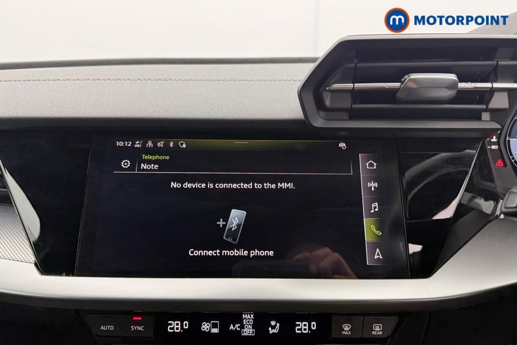 Audi A3 S Line Automatic Petrol Hatchback - Stock Number (1606481) - 8th supplementary image