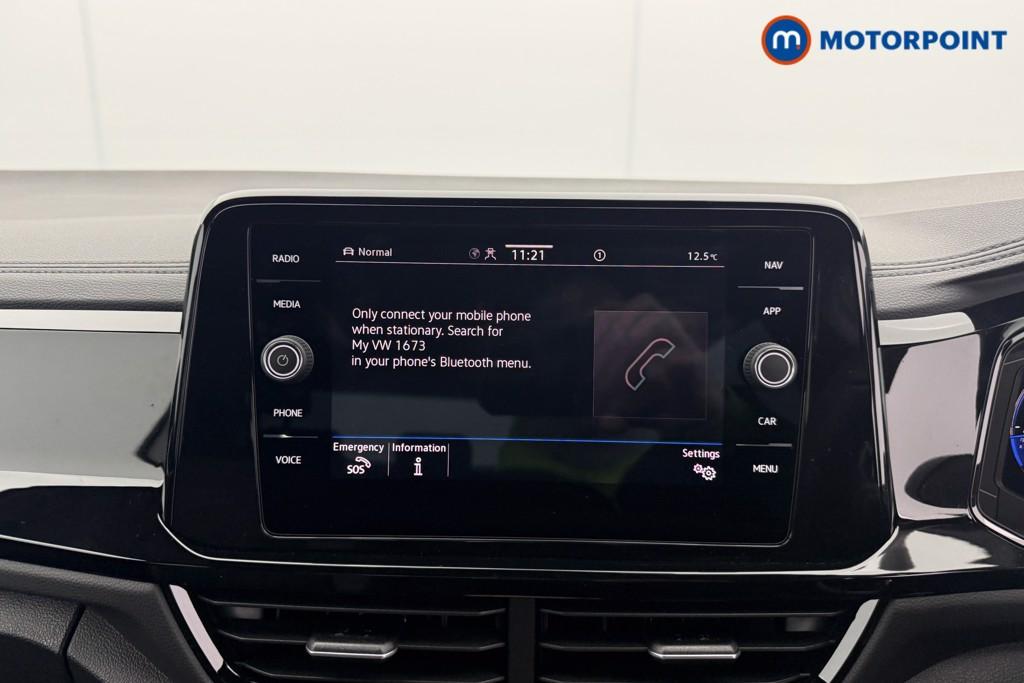 Volkswagen T-Roc Black Edition Automatic Petrol SUV - Stock Number (1607086) - 8th supplementary image