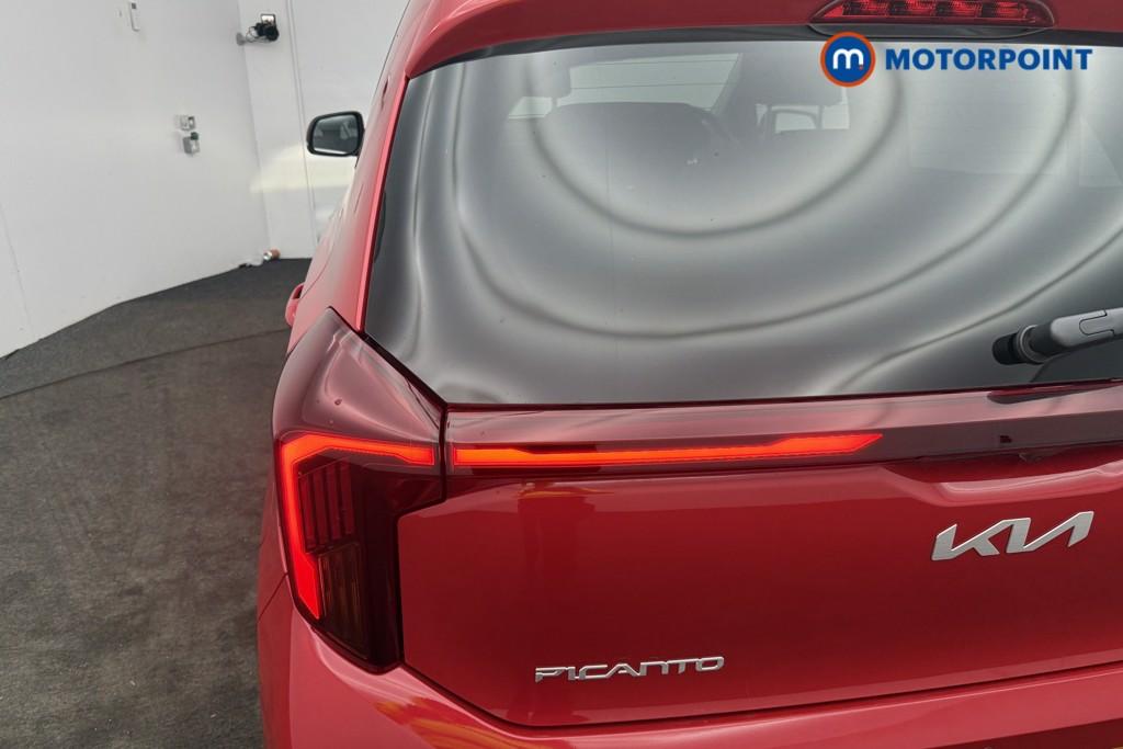 KIA Picanto 3 Manual Petrol Hatchback - Stock Number (1607222) - 8th supplementary image
