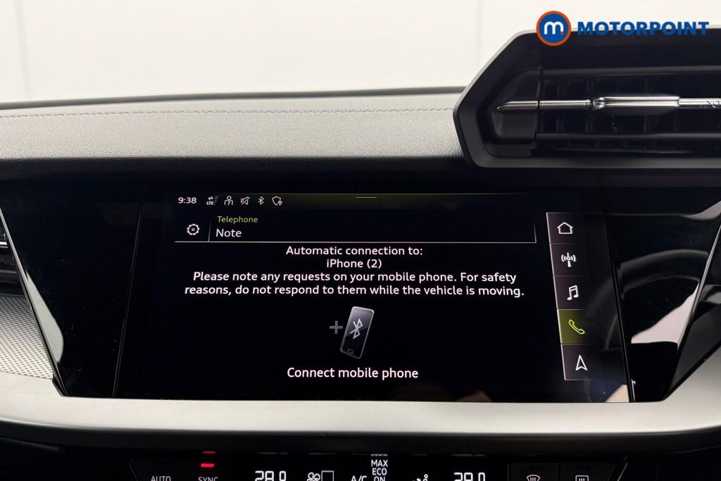 Audi A3 S Line Automatic Petrol Hatchback - Stock Number (1607245) - 8th supplementary image