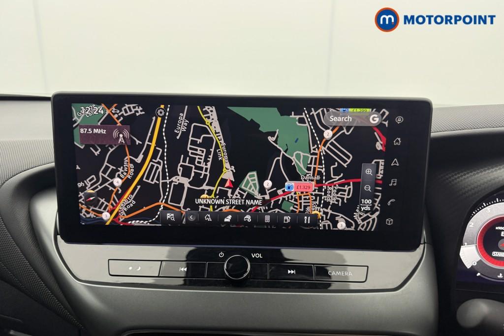 Nissan Juke N-Connecta Automatic Petrol SUV - Stock Number (1607332) - 8th supplementary image