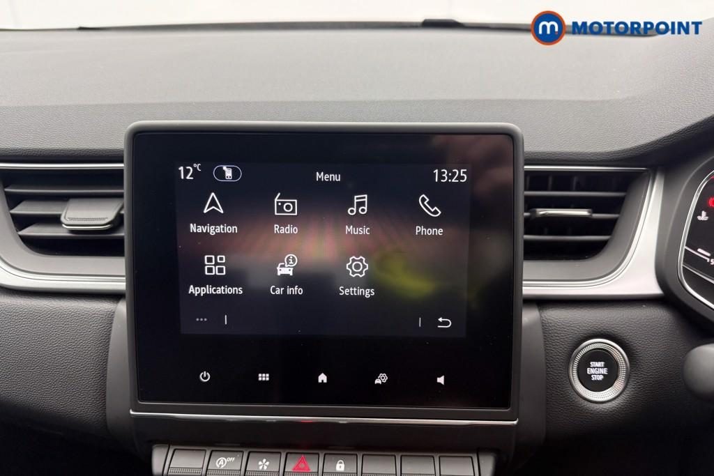 Renault Captur Techno Manual Petrol SUV - Stock Number (1607426) - 8th supplementary image