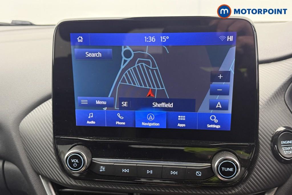 Ford Puma St-Line X Manual Petrol SUV - Stock Number (1607427) - 8th supplementary image