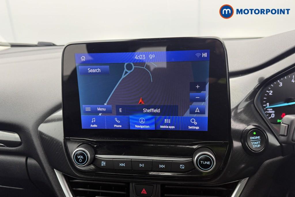 Ford Puma Titanium Manual Petrol SUV - Stock Number (1607429) - 8th supplementary image