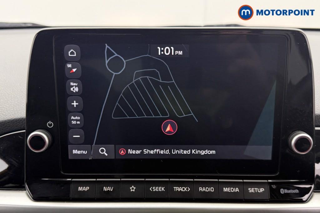 KIA Picanto X-Line S Automatic Petrol Hatchback - Stock Number (1607430) - 8th supplementary image