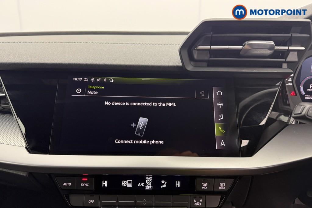 Audi A3 S Line Automatic Petrol Saloon - Stock Number (1607520) - 8th supplementary image