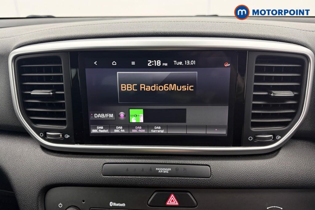 KIA Sportage 2 Manual Petrol SUV - Stock Number (1607861) - 8th supplementary image