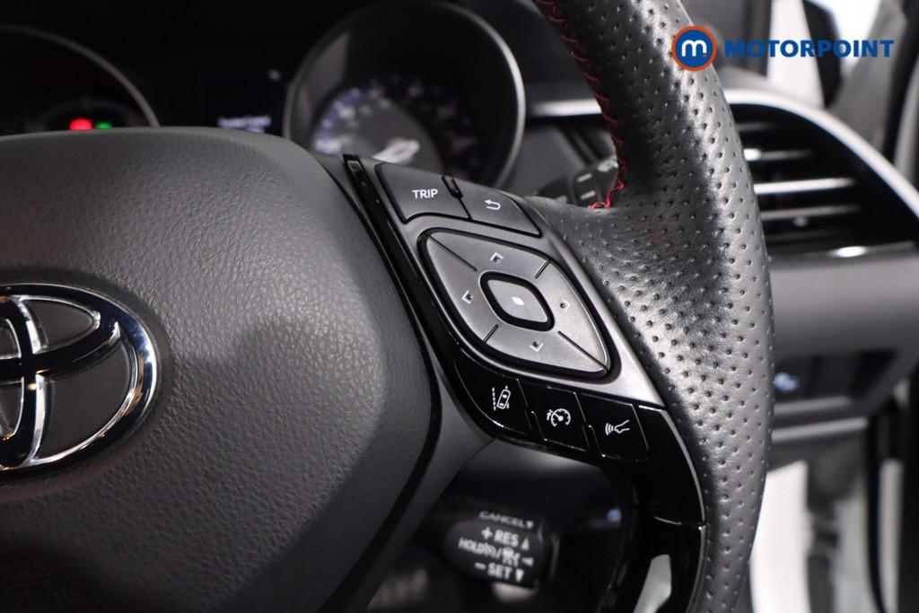 Toyota C-Hr Gr Sport Automatic Petrol-Electric Hybrid SUV - Stock Number (1608253) - 8th supplementary image