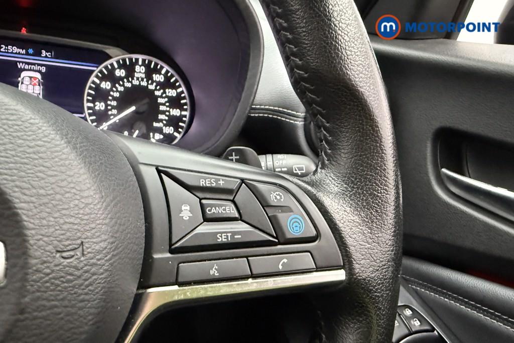 Nissan Juke Tekna Automatic Petrol SUV - Stock Number (1590430) - 8th supplementary image