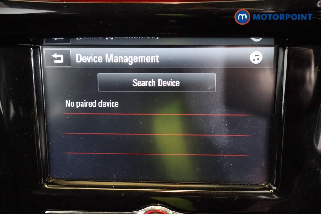 Vauxhall Corsa Griffin Manual Petrol Hatchback - Stock Number (1590642) - 8th supplementary image