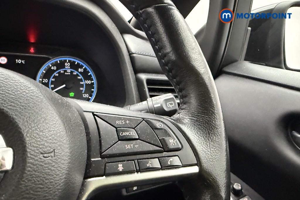 Nissan Leaf N-Connecta Automatic Electric Hatchback - Stock Number (1592466) - 8th supplementary image