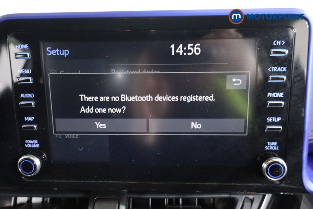 Toyota C-Hr Dynamic Automatic Petrol-Electric Hybrid SUV - Stock Number (1594487) - 8th supplementary image