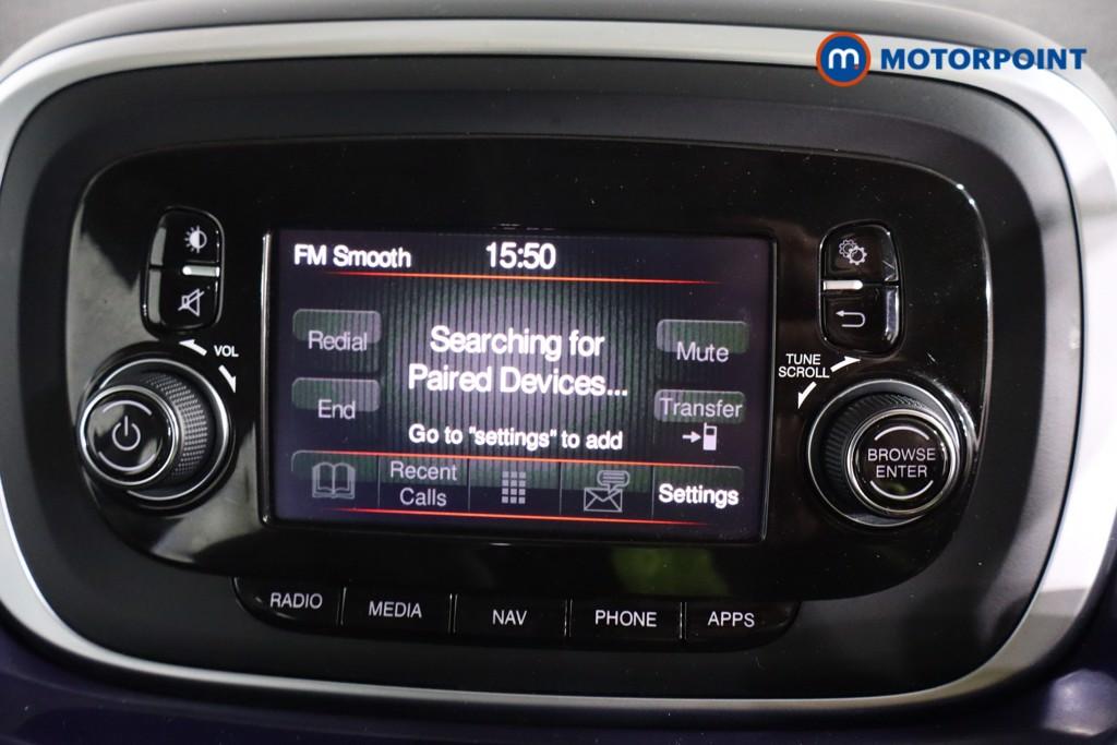 Fiat 500X Pop Star Manual Petrol SUV - Stock Number (1595307) - 8th supplementary image