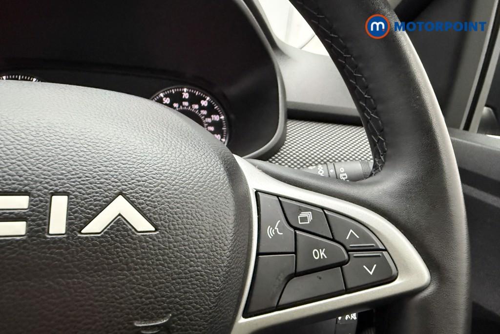 Dacia Sandero Expression Manual Petrol Hatchback - Stock Number (1596505) - 8th supplementary image