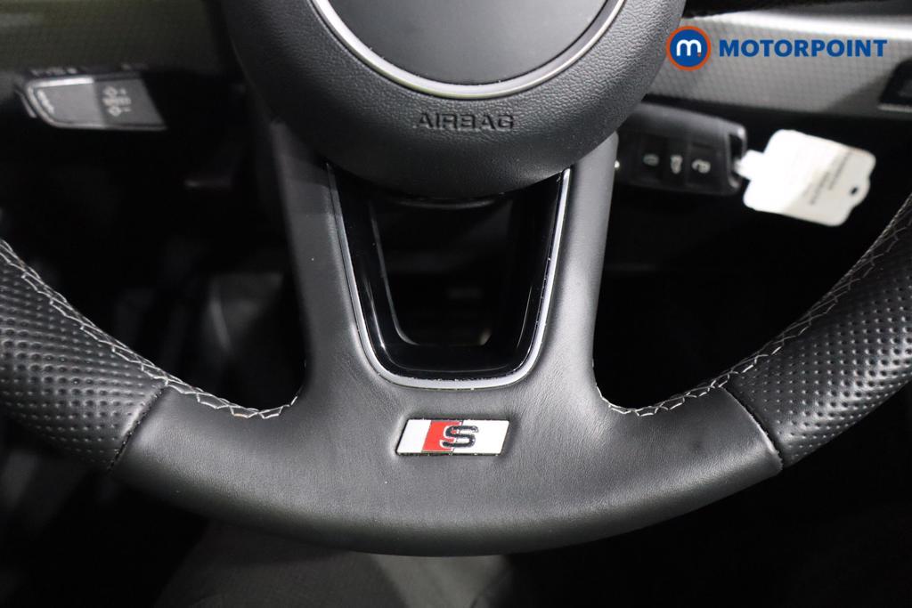 Audi A1 S Line Automatic Petrol Hatchback - Stock Number (1598634) - 8th supplementary image