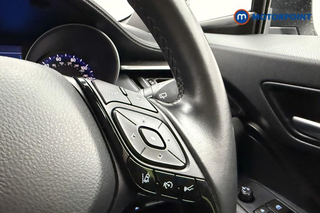 Toyota C-Hr Icon Automatic Petrol-Electric Hybrid SUV - Stock Number (1599060) - 8th supplementary image