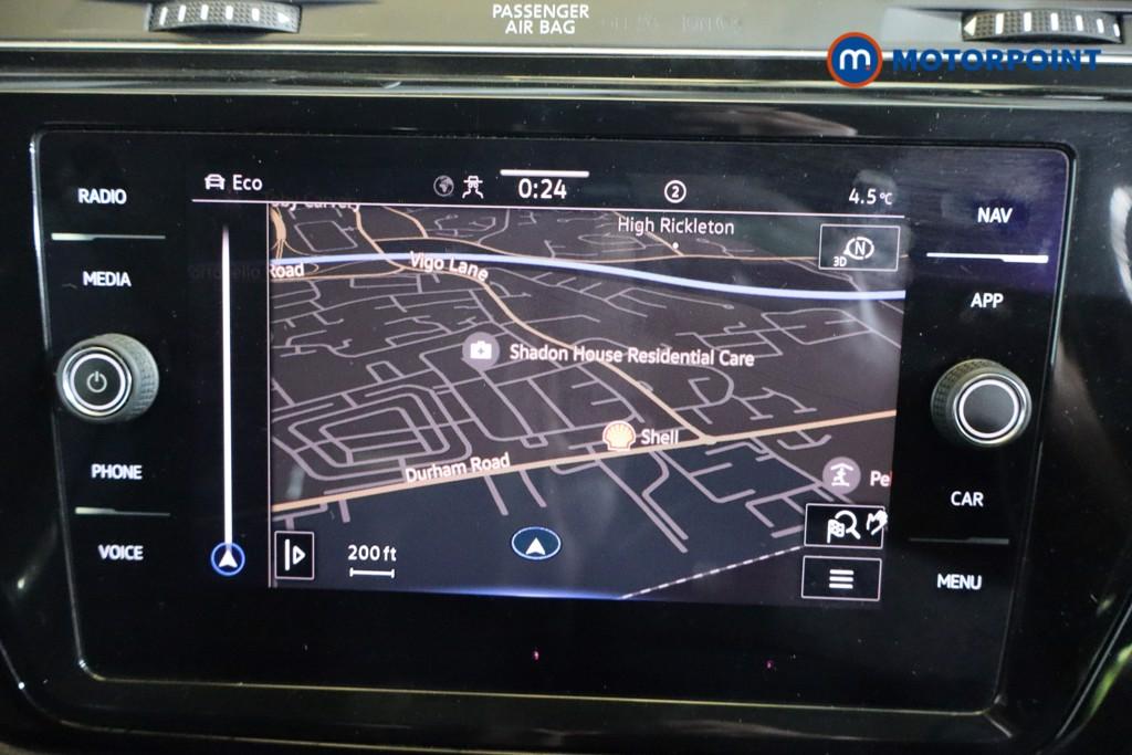 Volkswagen Touran SEL Manual Petrol People Carrier - Stock Number (1599600) - 8th supplementary image