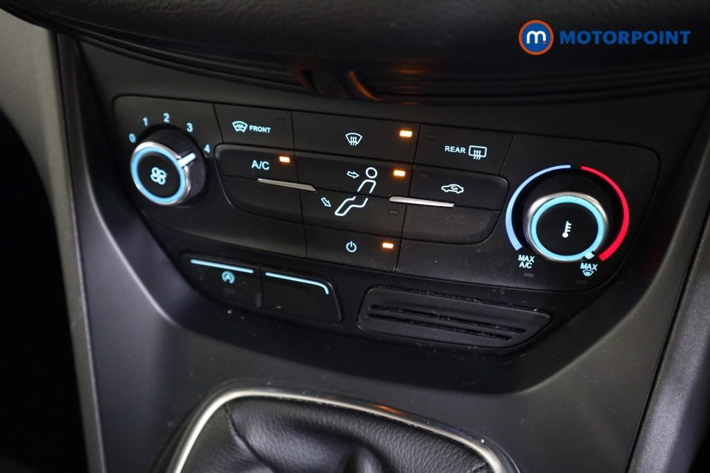 Ford C-Max Zetec Manual Diesel People Carrier - Stock Number (1599641) - 8th supplementary image