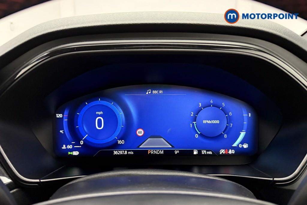 Ford Focus St-Line X Automatic Petrol Hatchback - Stock Number (1600560) - 8th supplementary image