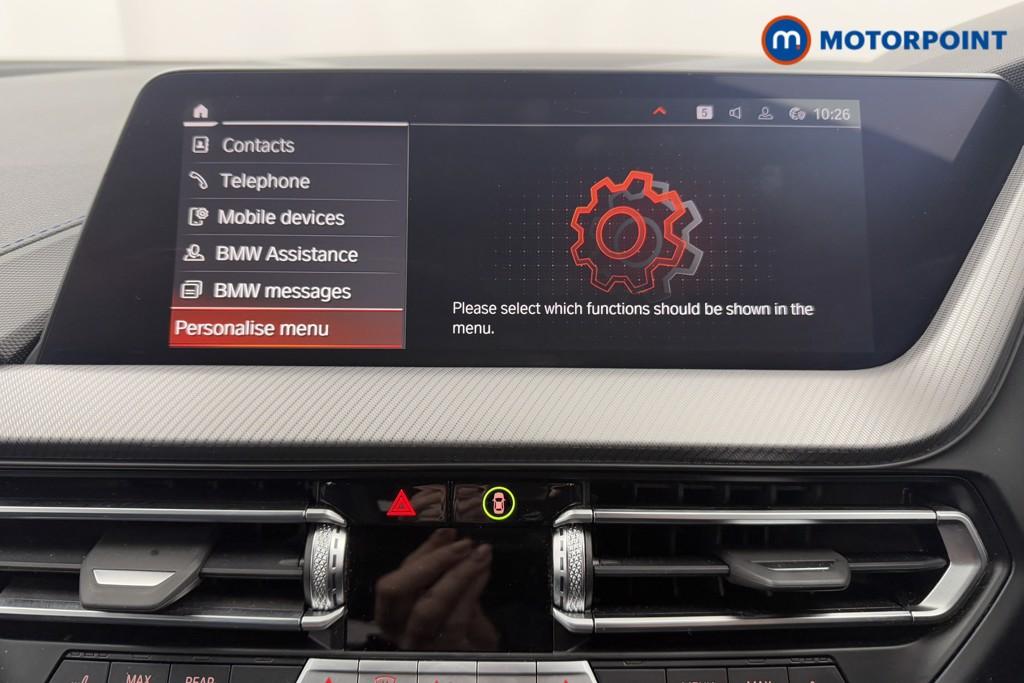 BMW 1 Series M Sport Automatic Petrol Hatchback - Stock Number (1604384) - 8th supplementary image