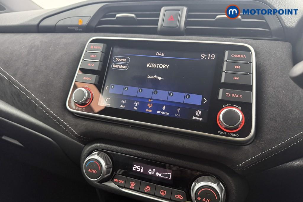 Nissan Micra N-Sport Manual Petrol Hatchback - Stock Number (1604393) - 8th supplementary image