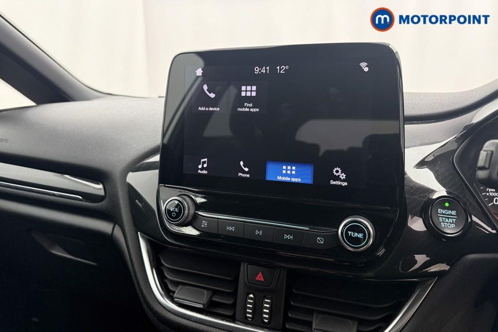 Ford Fiesta St-Line Manual Petrol Hatchback - Stock Number (1604469) - 8th supplementary image