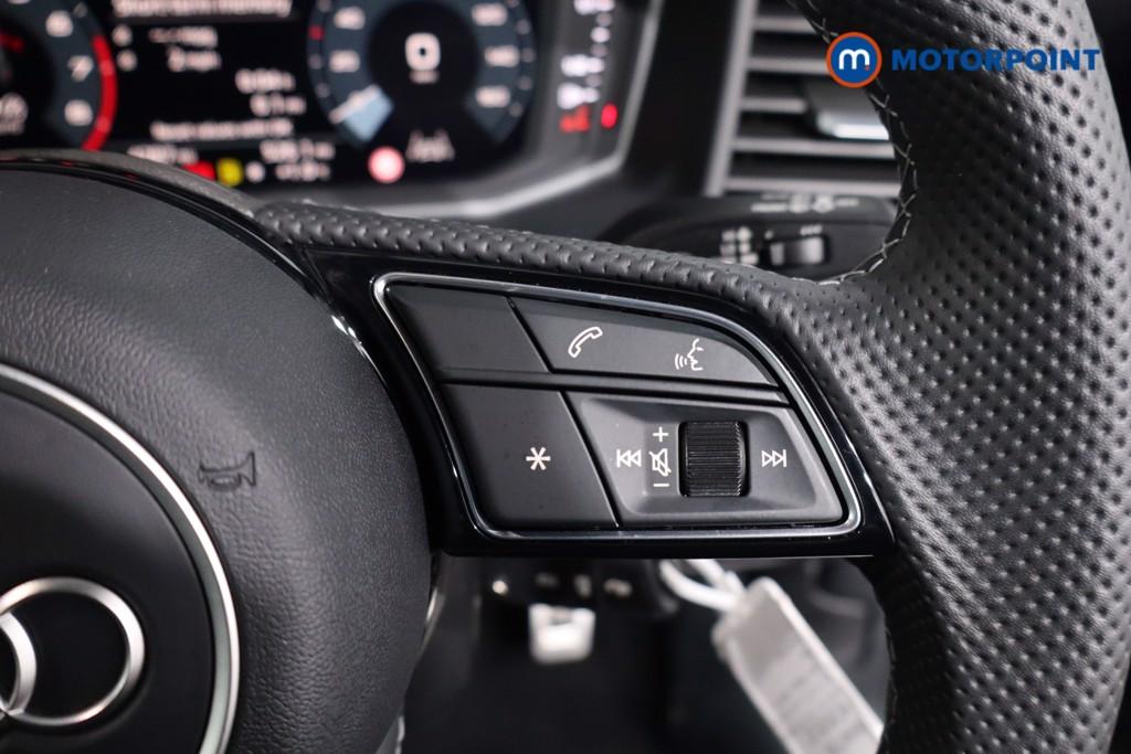 Audi A1 S Line Automatic Petrol Hatchback - Stock Number (1604735) - 8th supplementary image