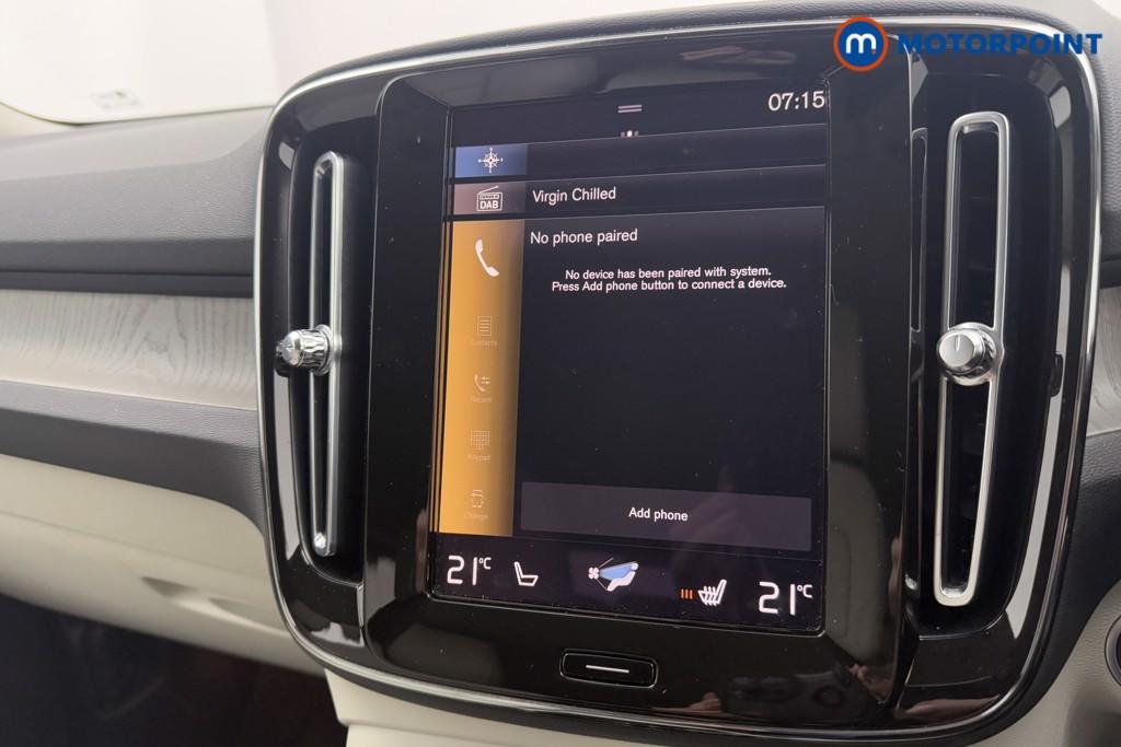 Volvo Xc40 Inscription Automatic Petrol Plug-In Hybrid SUV - Stock Number (1604736) - 8th supplementary image