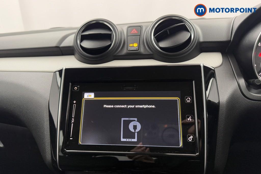 Suzuki Swift Sz-T Automatic Petrol Hatchback - Stock Number (1604782) - 8th supplementary image