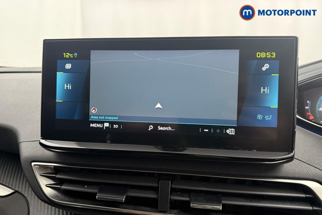 Peugeot 3008 Allure Automatic Petrol Plug-In Hybrid SUV - Stock Number (1604970) - 8th supplementary image