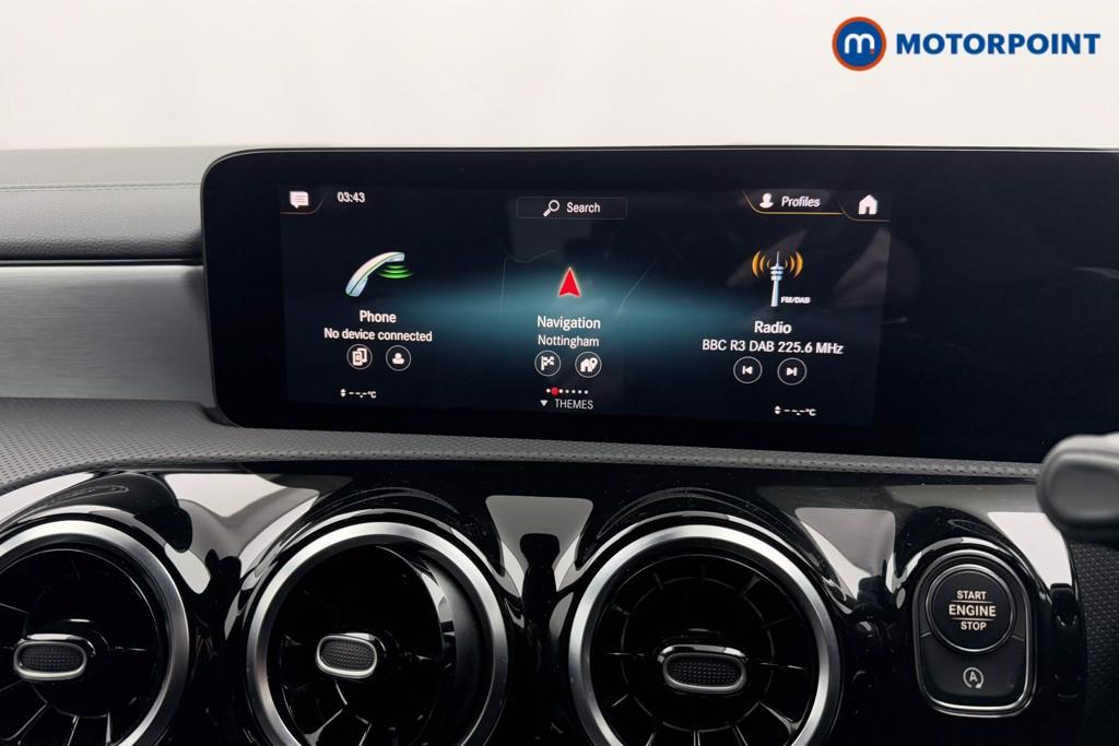 Mercedes-Benz CLA Amg Line Automatic Petrol Estate - Stock Number (1604971) - 8th supplementary image