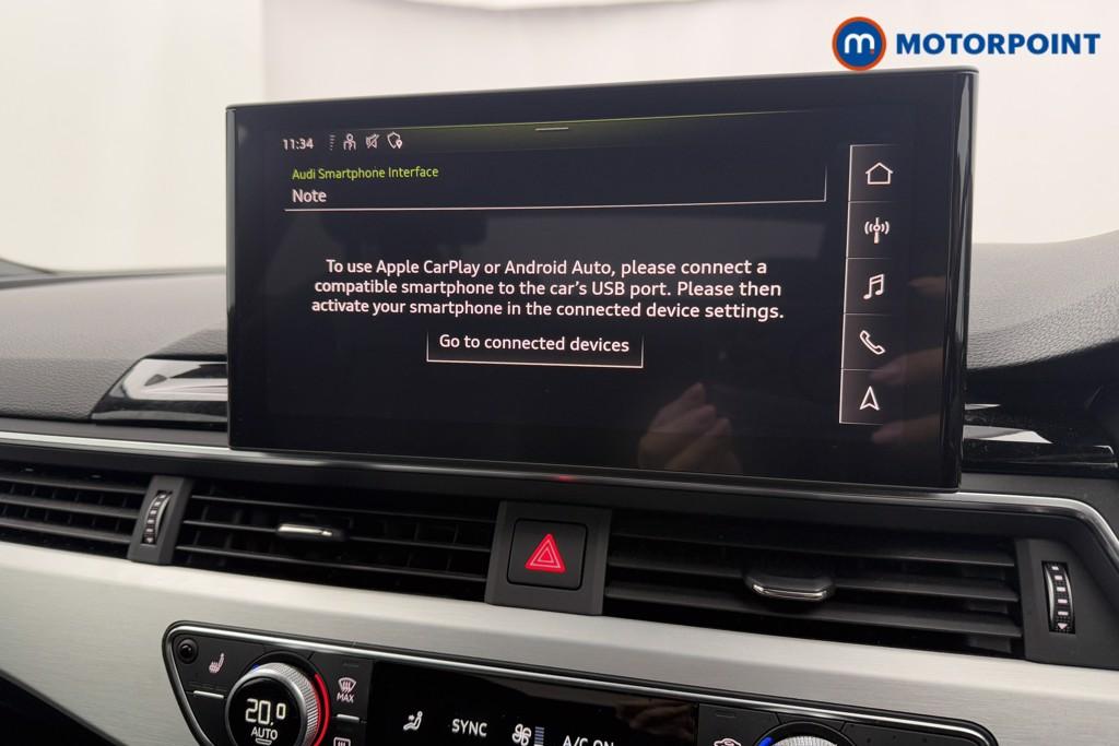 Audi A5 S Line Automatic Petrol Coupe - Stock Number (1605528) - 8th supplementary image