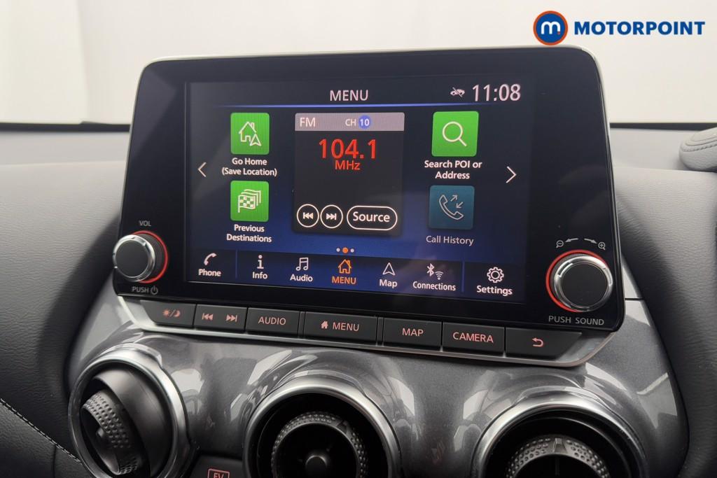 Nissan Juke Tekna Automatic Petrol-Electric Hybrid SUV - Stock Number (1605633) - 8th supplementary image