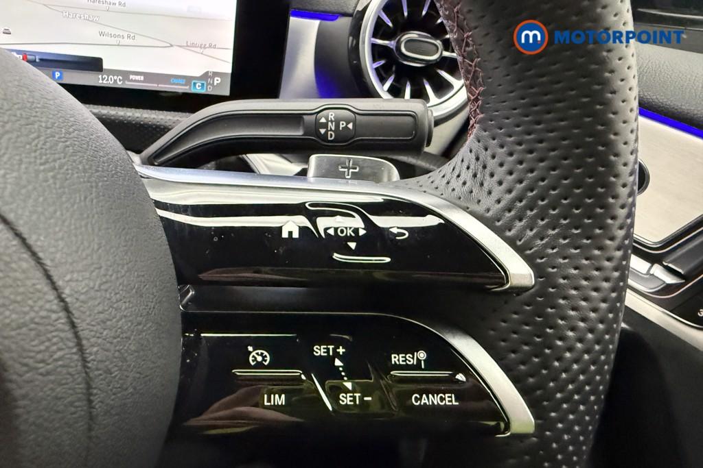 Mercedes-Benz A Class Amg Line Automatic Petrol Hatchback - Stock Number (1607003) - 8th supplementary image