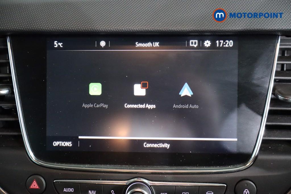 Vauxhall Crossland Ultimate Automatic Petrol SUV - Stock Number (1607542) - 8th supplementary image