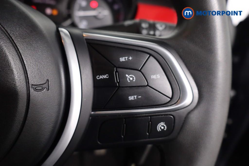 Fiat 500X RED Automatic Petrol SUV - Stock Number (1607582) - 8th supplementary image