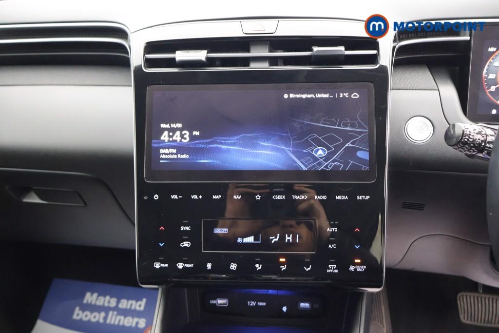 Hyundai Tucson Ultimate Automatic Petrol Plug-In Hybrid SUV - Stock Number (1607678) - 8th supplementary image