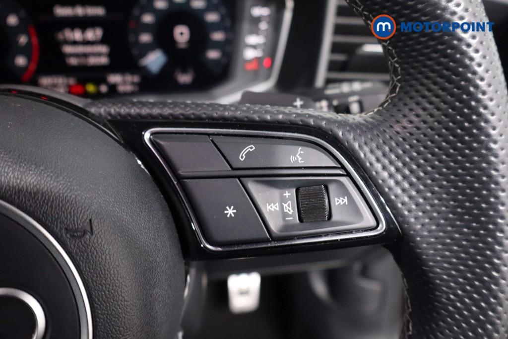 Audi A1 Vorsprung Automatic Petrol Hatchback - Stock Number (1607686) - 8th supplementary image