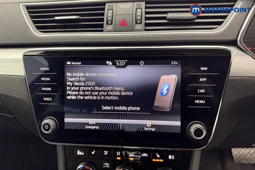 Skoda Superb Se Technology Automatic Petrol Plug-In Hybrid Estate - Stock Number (1607763) - 8th supplementary image