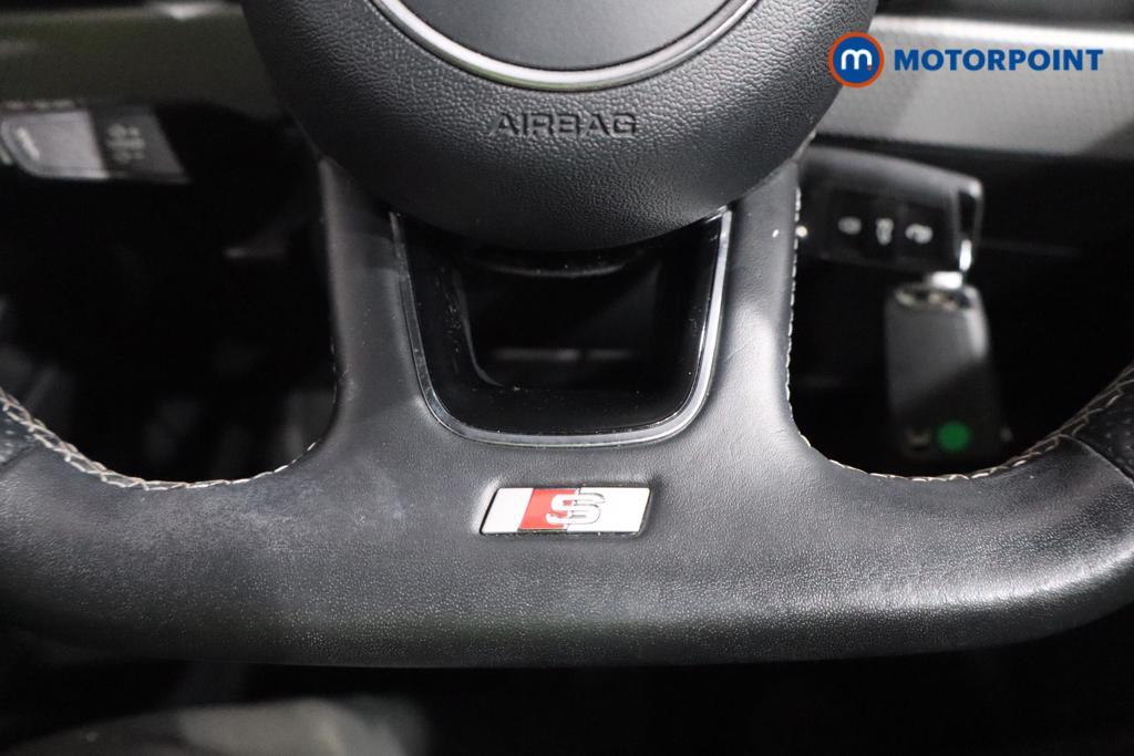 Audi A1 S Line Manual Petrol Hatchback - Stock Number (1608184) - 8th supplementary image