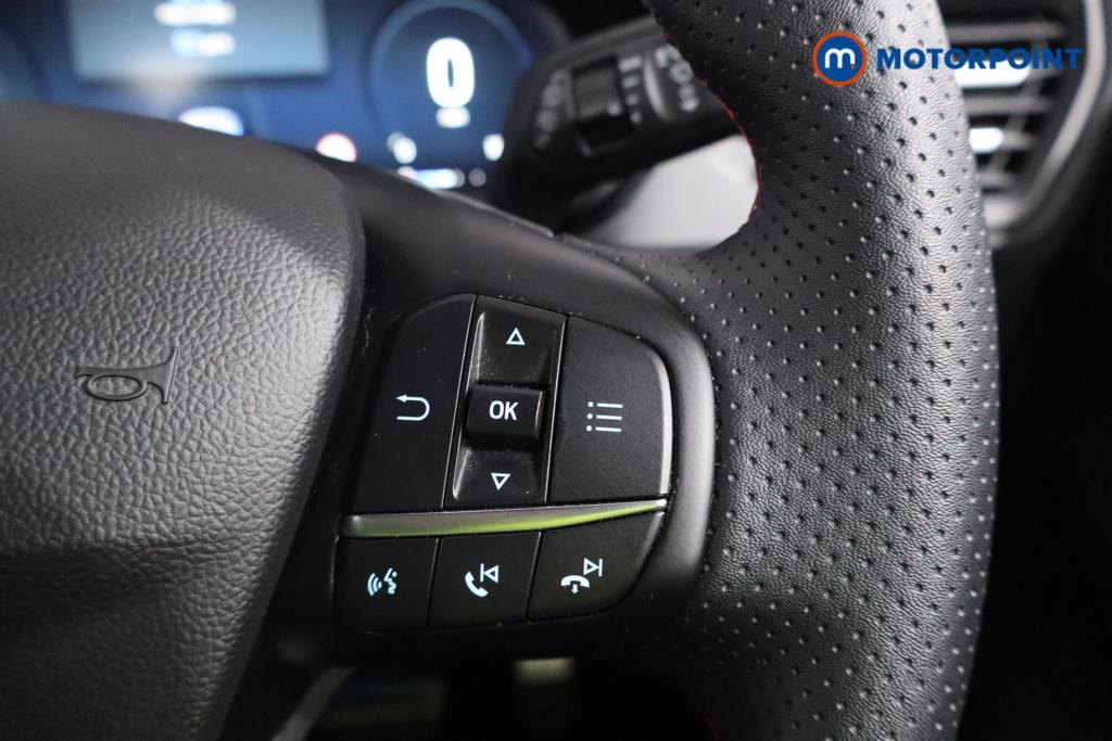 Ford Focus St-Line X Automatic Petrol Hatchback - Stock Number (1608261) - 8th supplementary image