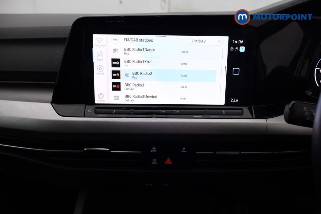 Volkswagen Golf Life Automatic Petrol Hatchback - Stock Number (1608342) - 8th supplementary image