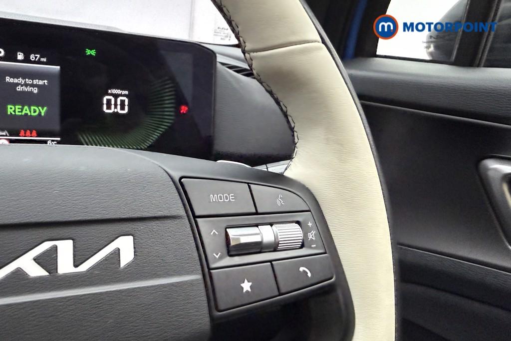 KIA Sportage Gt-Line Automatic Petrol-Electric Hybrid SUV - Stock Number (1608456) - 8th supplementary image