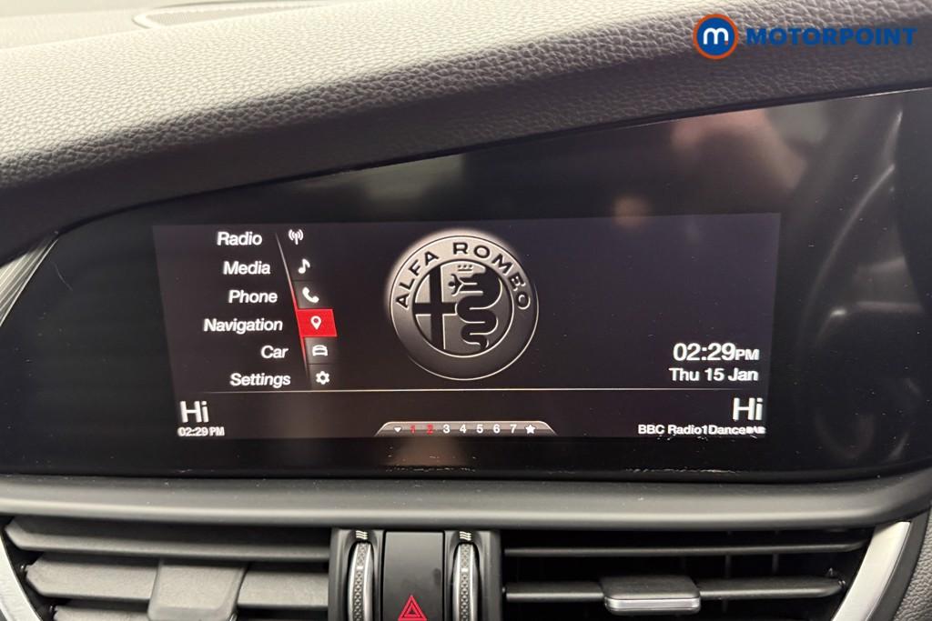 Alfa Romeo Giulia Veloce Automatic Petrol Saloon - Stock Number (1588855) - 8th supplementary image