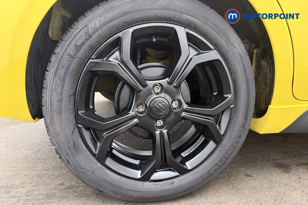 Mg Motor Uk MG3 Excite Manual Petrol Hatchback - Stock Number (1589482) - 8th supplementary image