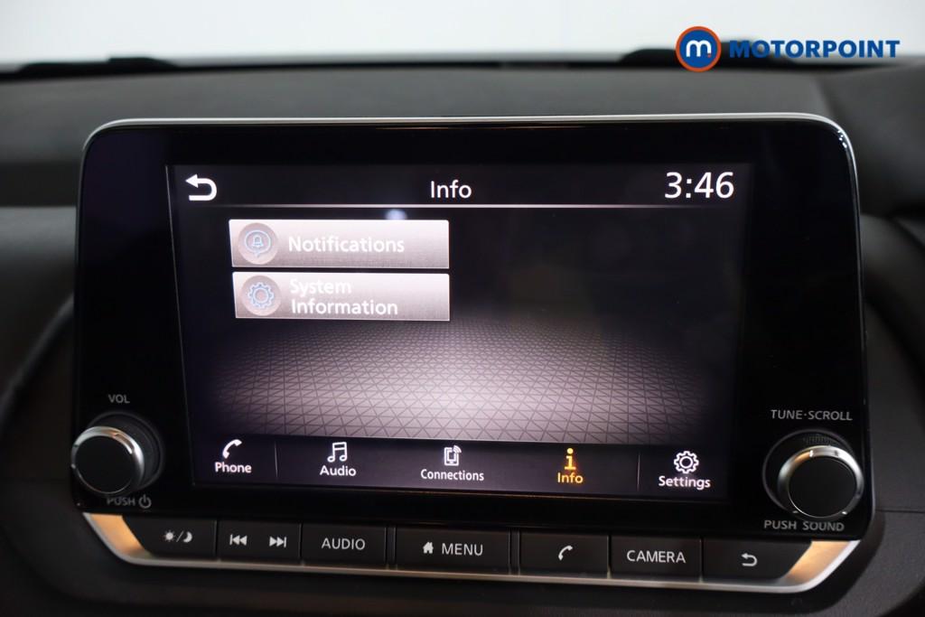 Nissan Qashqai Acenta Premium Manual Petrol SUV - Stock Number (1591066) - 8th supplementary image