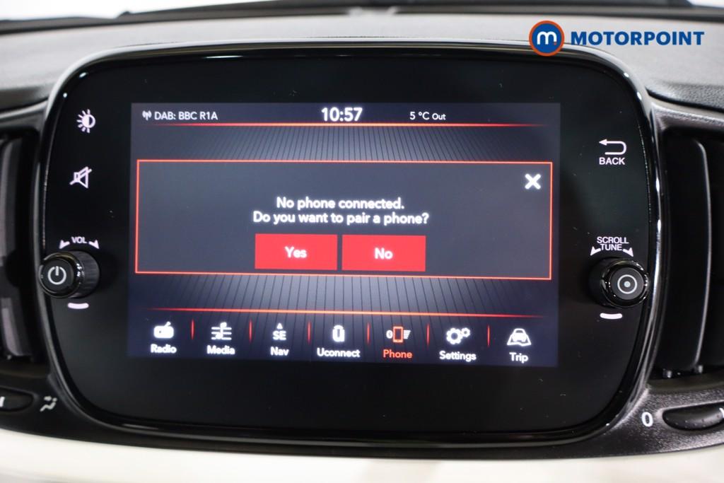 Fiat 500 Dolcevita Manual Petrol Hatchback - Stock Number (1593019) - 8th supplementary image